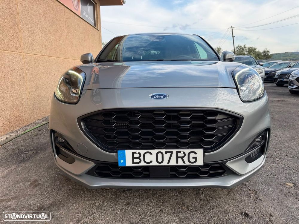 Ford Puma 1.0 EcoBoost MHEV ST-Line - 3