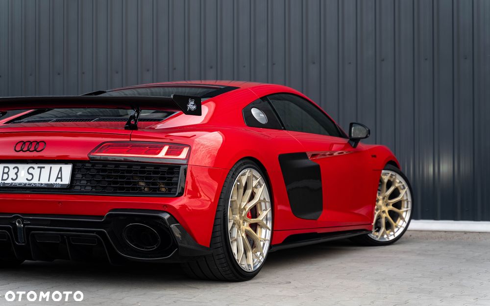 Audi R8 Coupé - 24