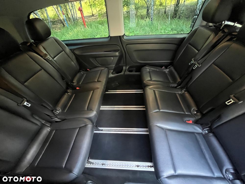 Mercedes-Benz Vito (BlueTEC) Tourer Extralang PRO - 8