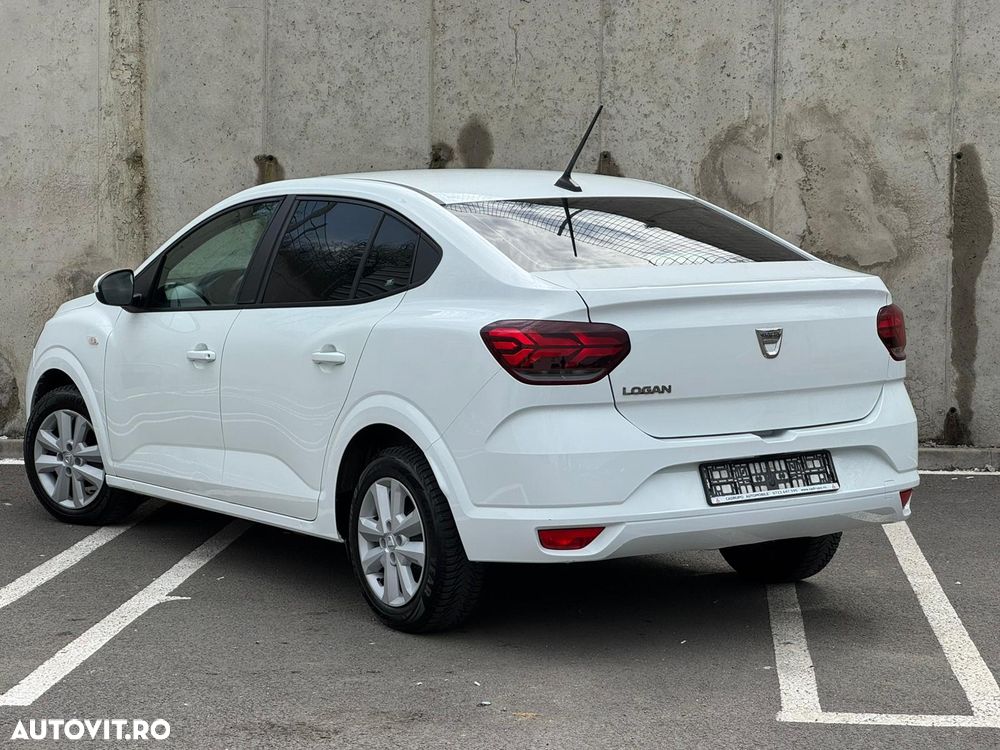 Dacia Logan TCe 90 MT6 Comfort - 7