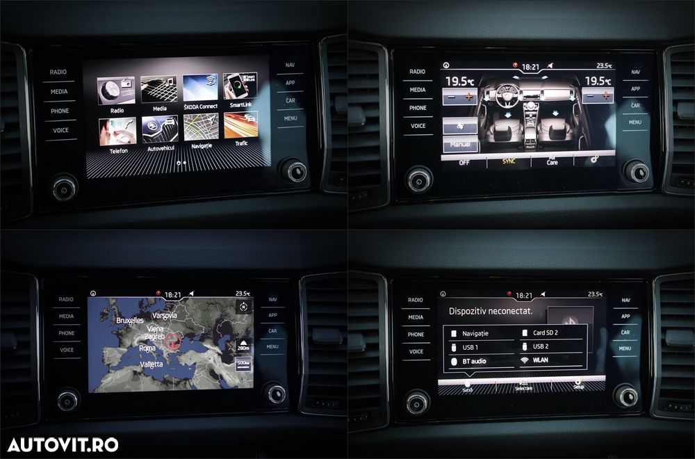 Skoda Kodiaq 2.0 TDI 4X4 DSG Sportline - 12