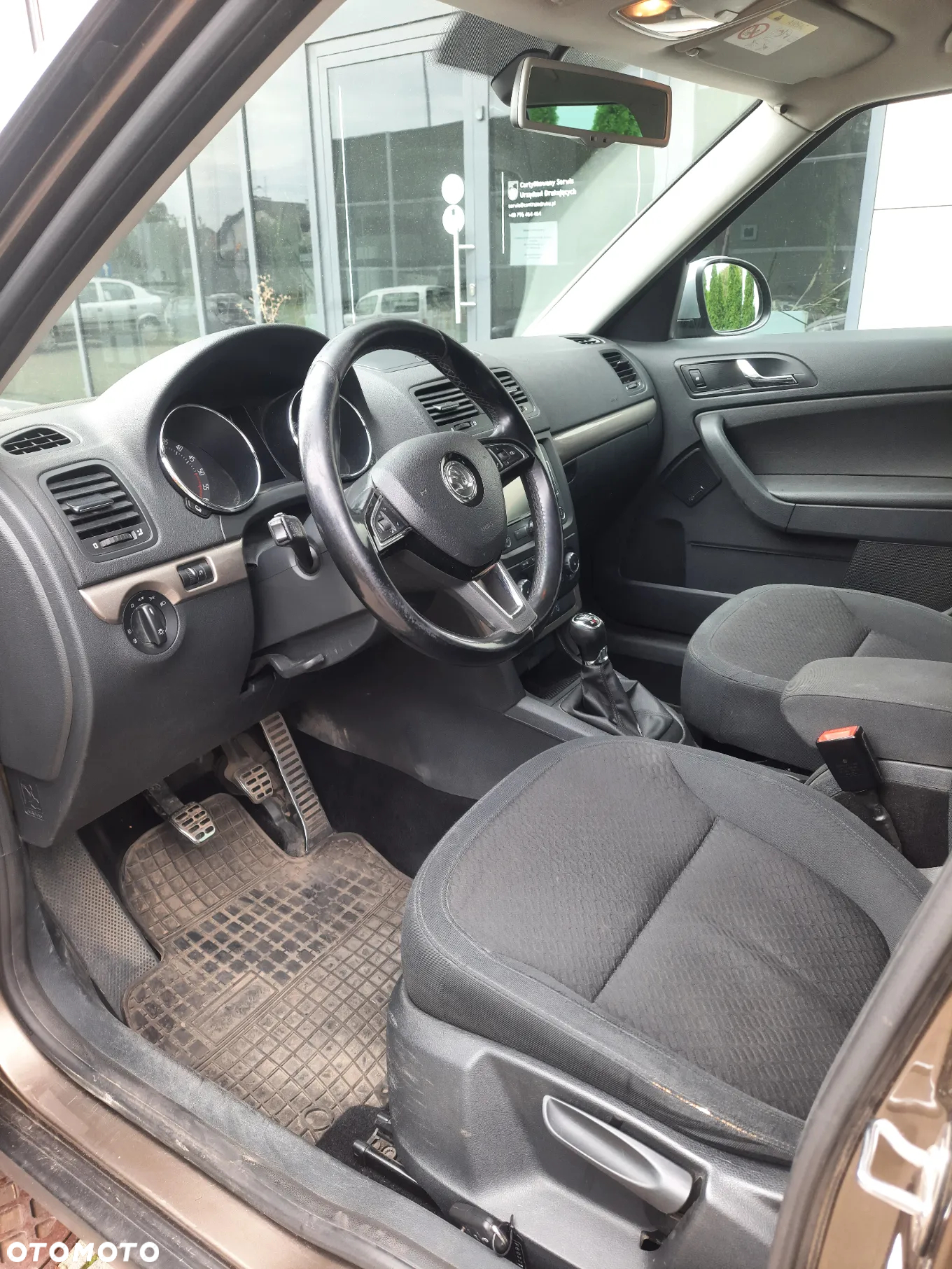 Skoda Yeti Outdoor 2.0 TDI DPF 4x4 Elegance - 18