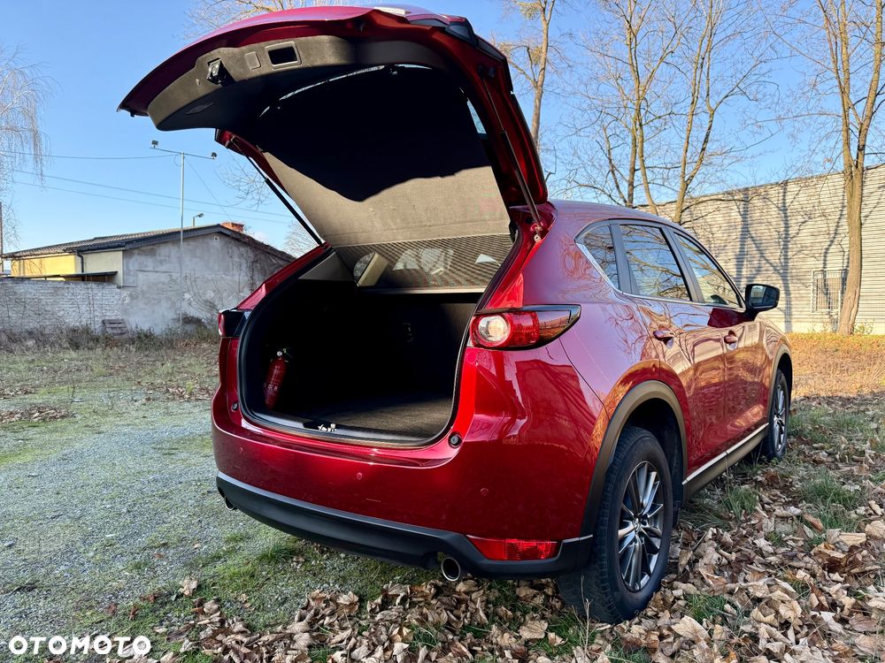 Mazda CX-5 2.0 Skypassion 2WD - 27