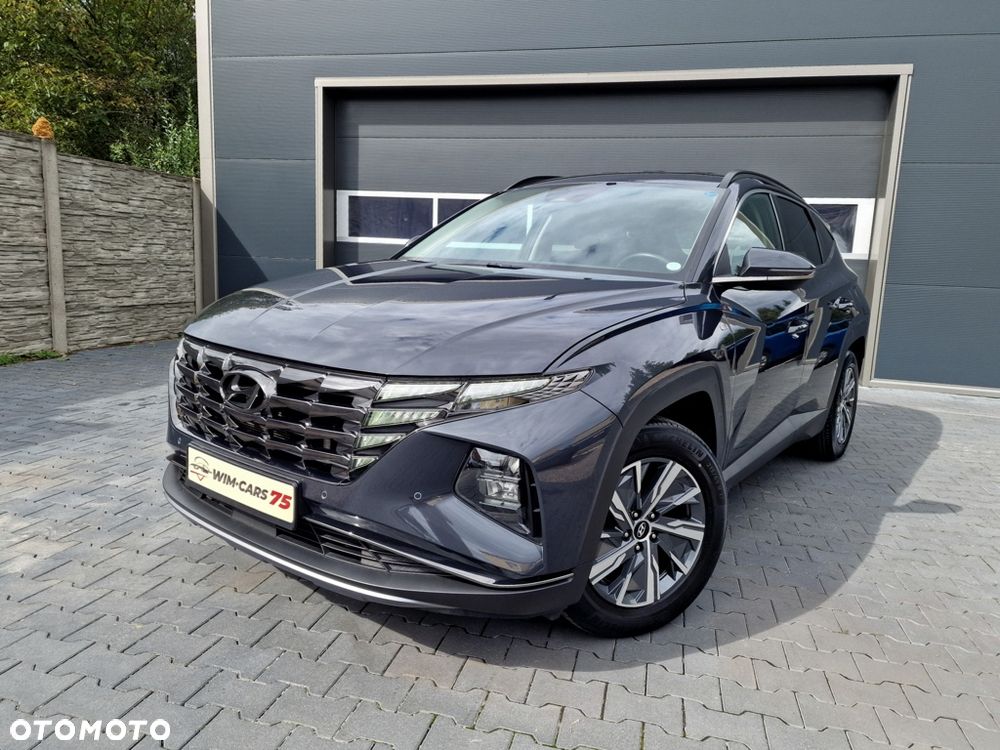 Hyundai Tucson - 3