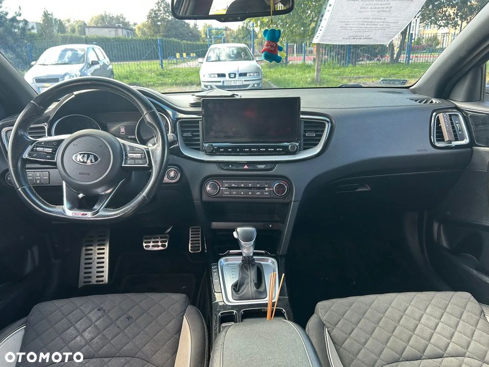 Kia ProCeed 1.4 T-GDI GT Line DCT - 10