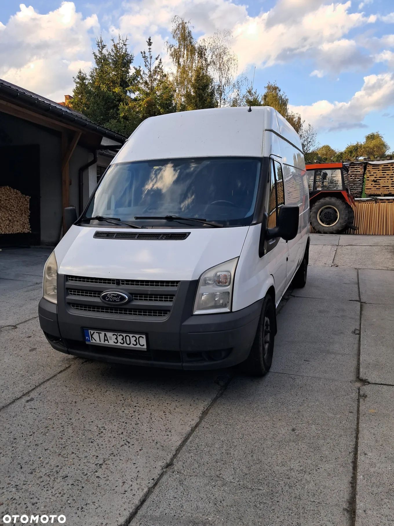 Ford TRANSIT - 1