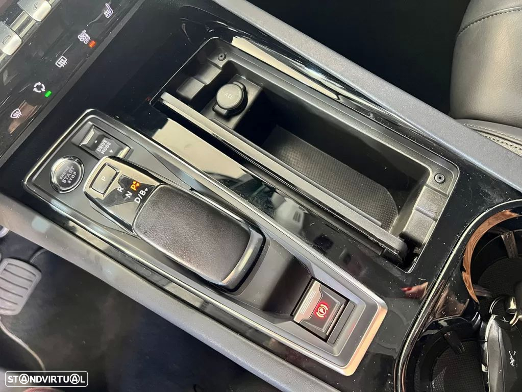 Peugeot 508 SW 1.6 Hybrid Allure e-EAT8 - 14