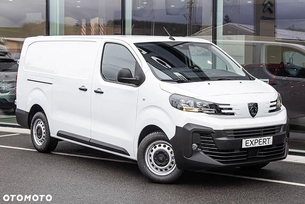 Peugeot Expert L2H1 EAT8 2.2 150KM - 2