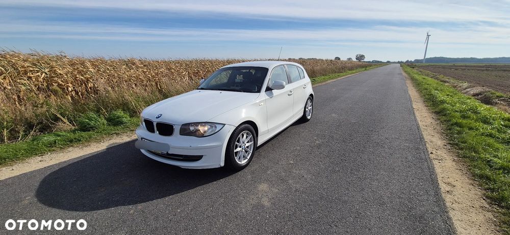 BMW Seria 1 116d - 1
