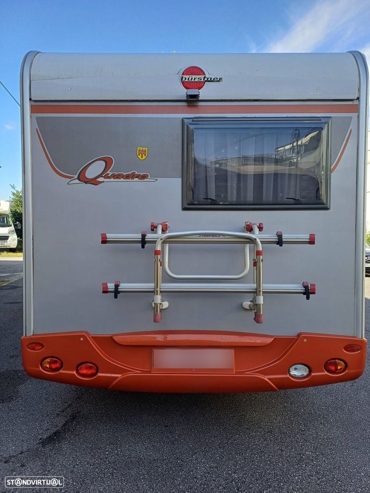 Burstner Quadro IT 574 - 3