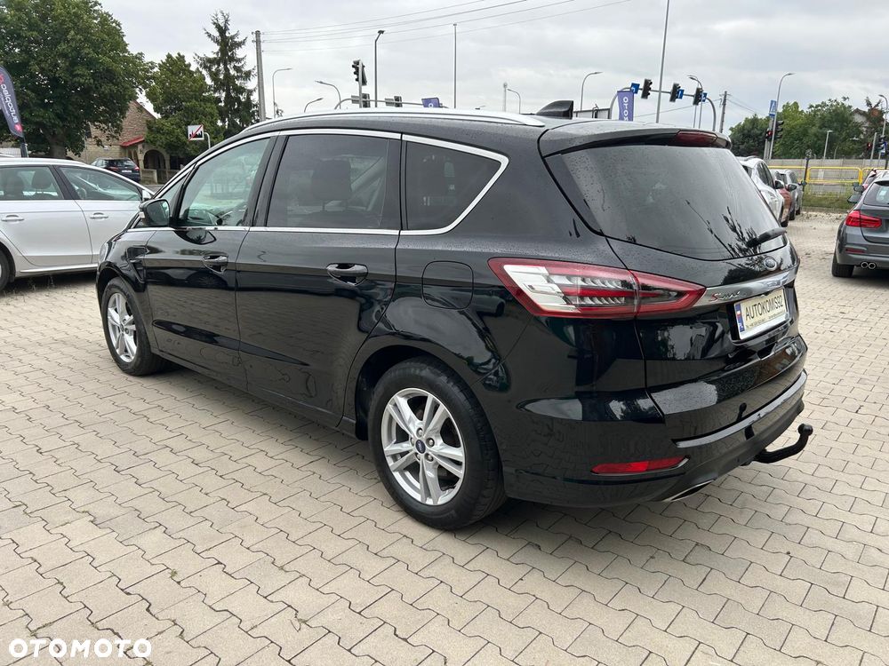 Ford S-Max 2.0 EcoBlue Titanium - 7
