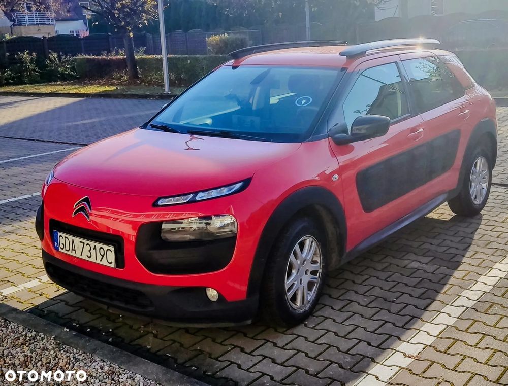 Citroën C4 Cactus - 1