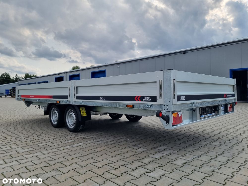 Lorries PLBA 35-5021 - 9