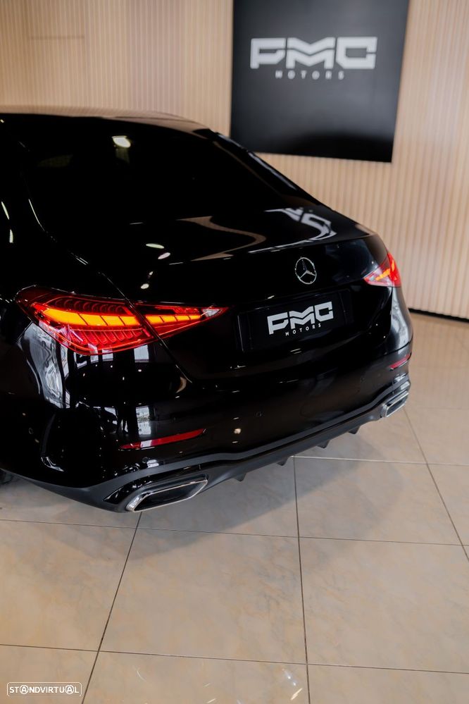 Mercedes-Benz C 300 e AMG Line - 8