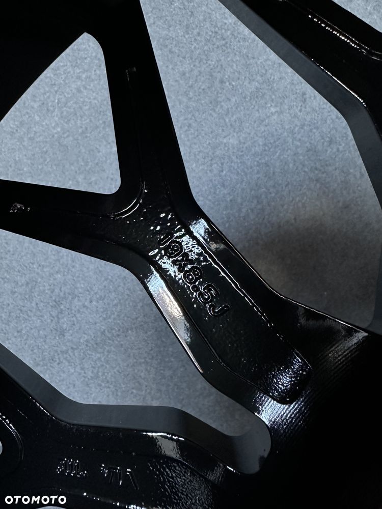 NOWE Felgi do BMW 19” 5x120 czarny połysk/polerowane fronty - 7