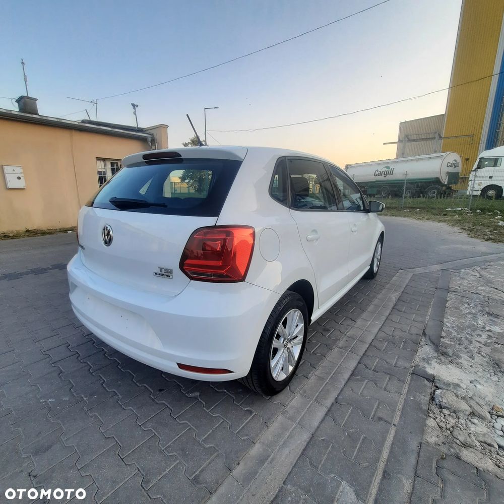 Volkswagen Polo 1.2 TSI BMT Comfortline - 7