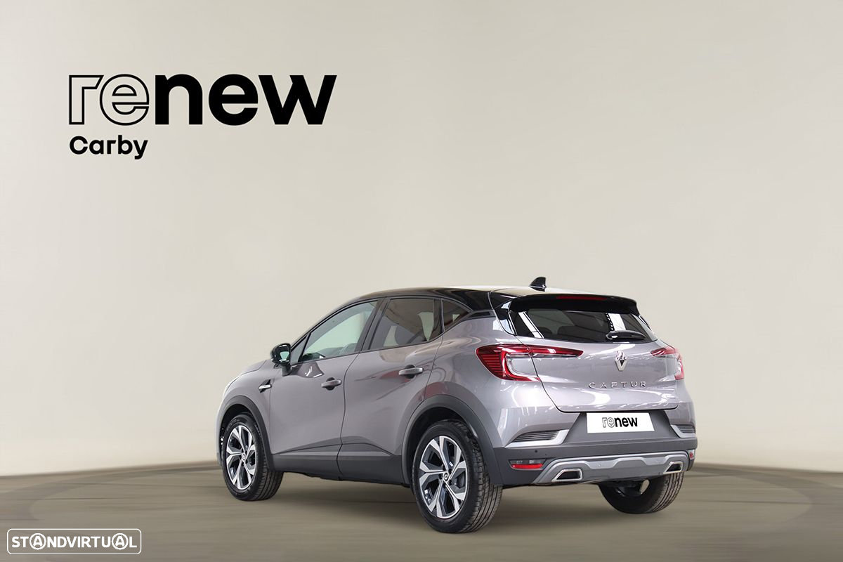 Renault Captur 1.0 TCe RS Line - 4