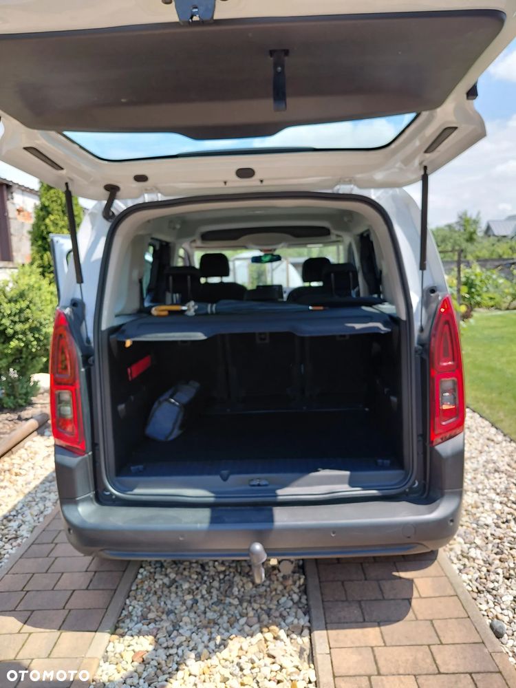 Citroën Berlingo XL 1.5 BlueHDI Shine S&S - 7