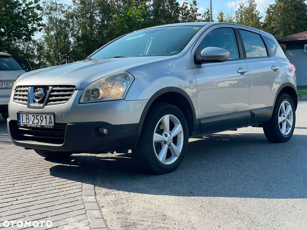 Nissan Qashqai 1.5 dCi Acenta - 1