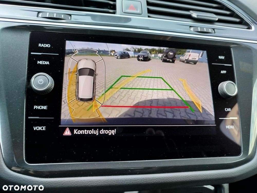 Volkswagen Tiguan 2.0 TDI SCR 4Mot R-Line DSG - 13