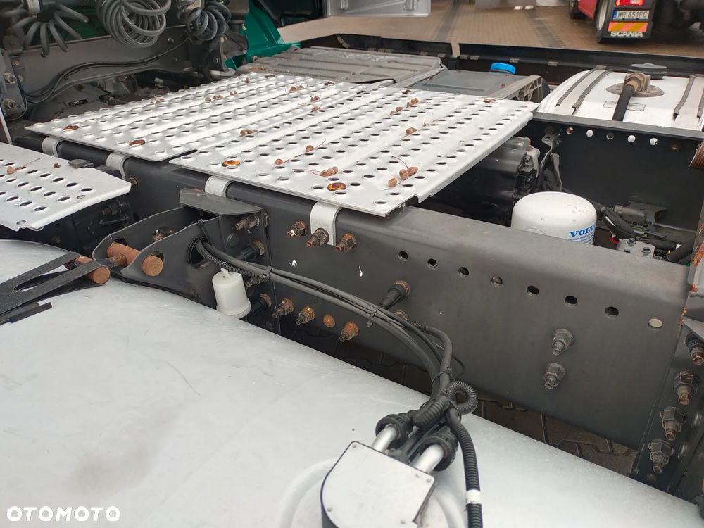 Volvo Volvo FH 460 Serwis ASO Sprowadzony - 12