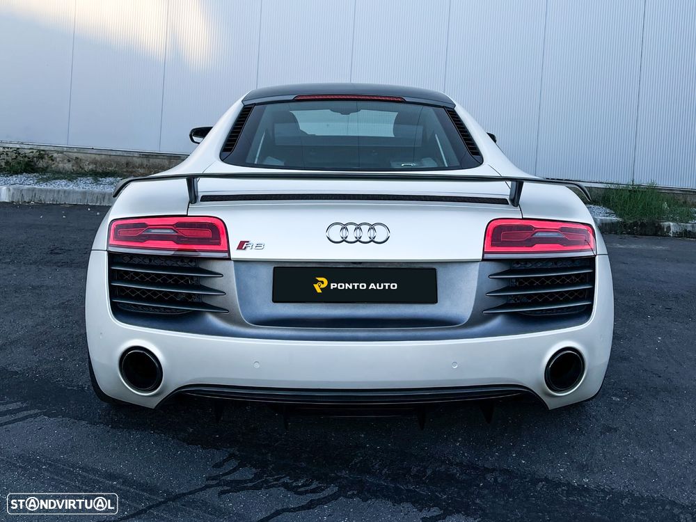 Audi R8 Coupé 5.2 FSI V10 Plus S tronic - 3