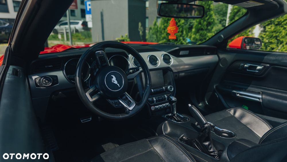 Ford Mustang 2.3 EcoBoost - 14