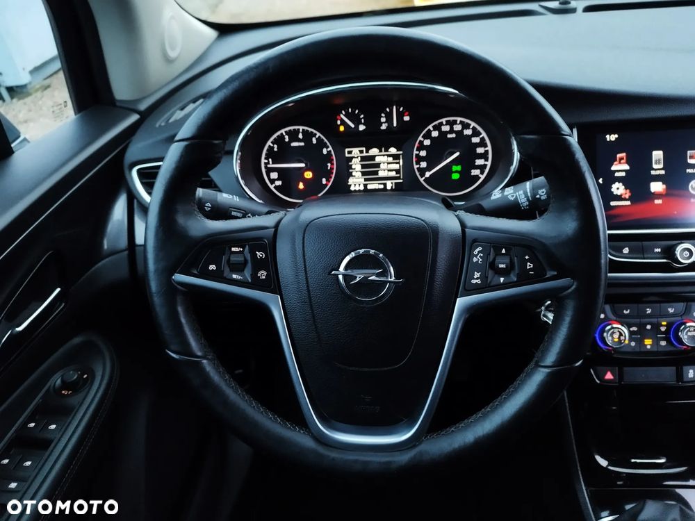 Opel Mokka X 1.4 (ecoFLEX) Start/Stop 4x4 Edition - 28