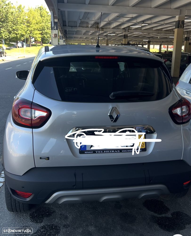 Renault Captur 1.5 dCi Exclusive EDC - 7
