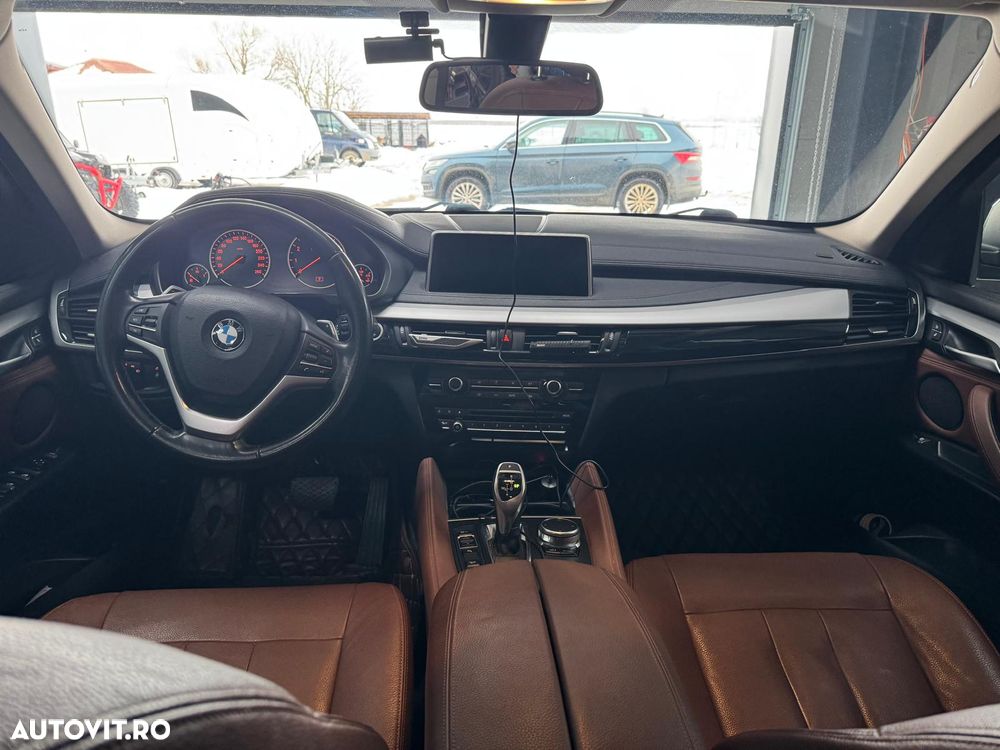 BMW X6 xDrive35i Edition Exclusive - 15