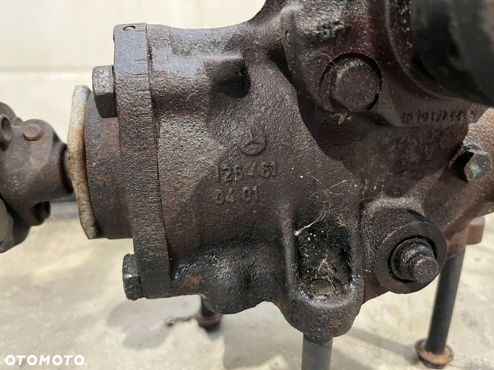 PRZEKŁADNIA KIEROWNICZA MERCEDES W126 1264610401 - 5