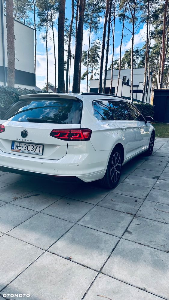 Volkswagen Passat 2.0 TSI Business DSG - 18