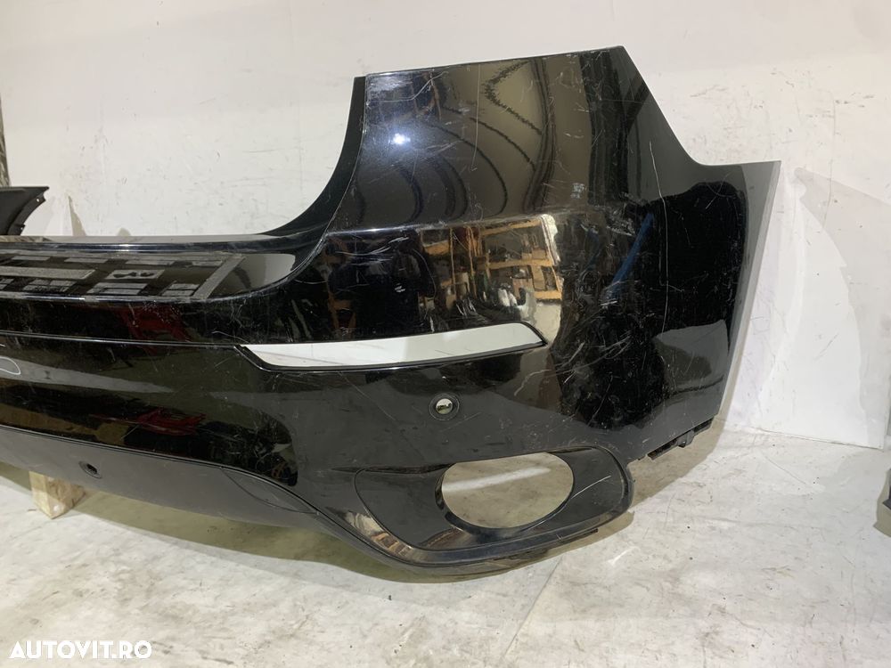 Bara spate BMW X6 E71, 2008, 2009, 2010, 2011, 2012, 2013, cod origine OE 51127176243. - 2
