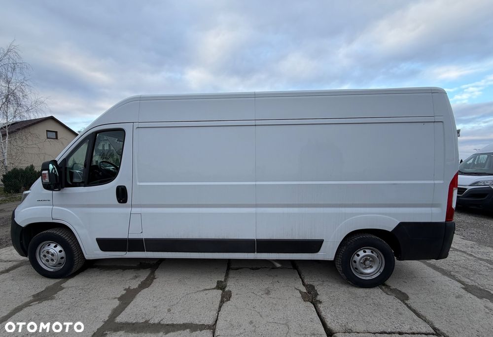 Fiat DUCATO FURGON L3H2 / KLIMA / NAVI / SPROWADZONE Z FRANCJI / 2.3 MULTI-JET/ - 8