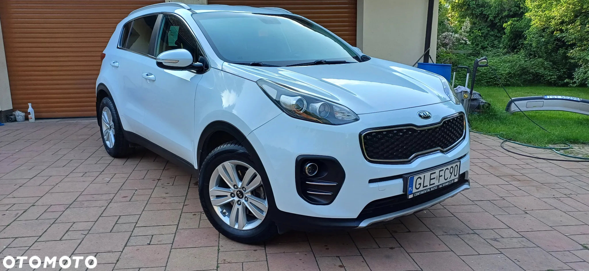 Kia Sportage 1.6 GDI Business Line 2WD - 2