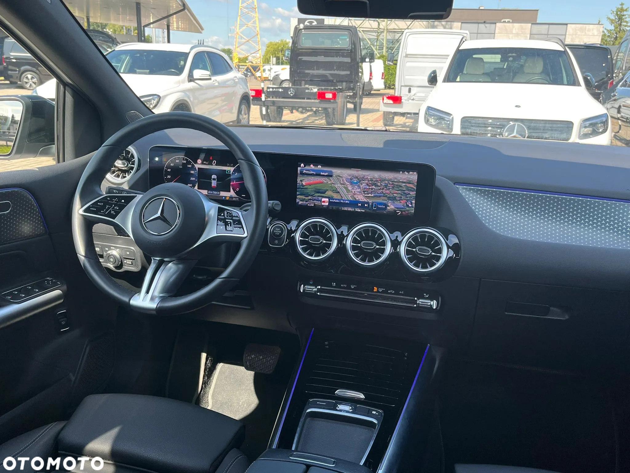 Mercedes-Benz Klasa B 200 Progressive 7G-DCT - 12