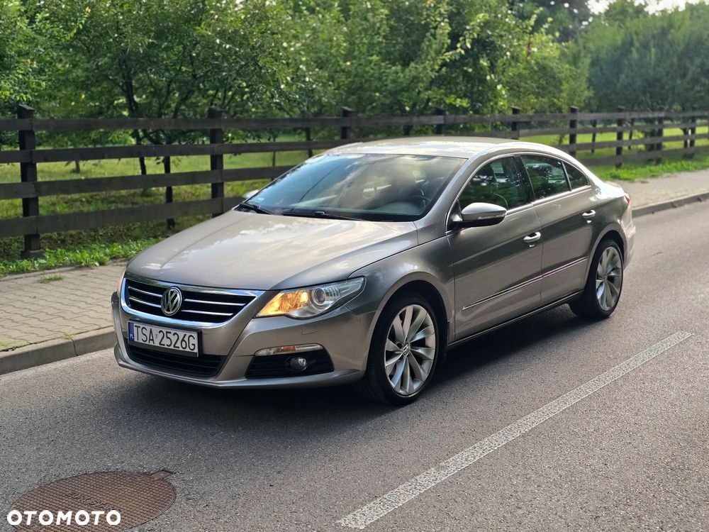 Volkswagen Passat CC 1.8 TSI Individual - 10