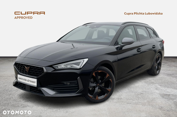 Cupra Leon 1.5 eTSI DSG