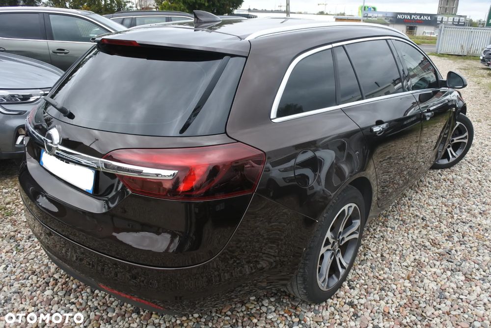 Opel Insignia 2.0 CDTI ecoFLEXStart/Stop Business Innovation - 4