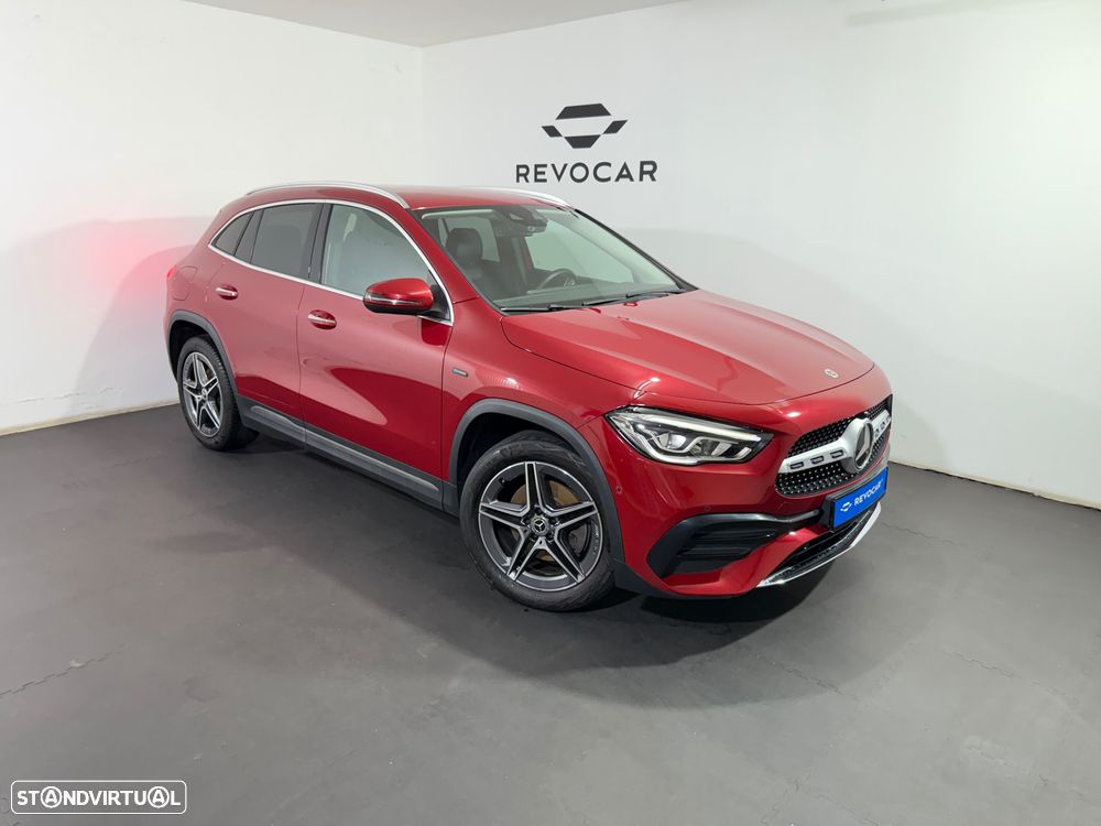 Mercedes-Benz GLA 250 e 8G-DCT AMG Line