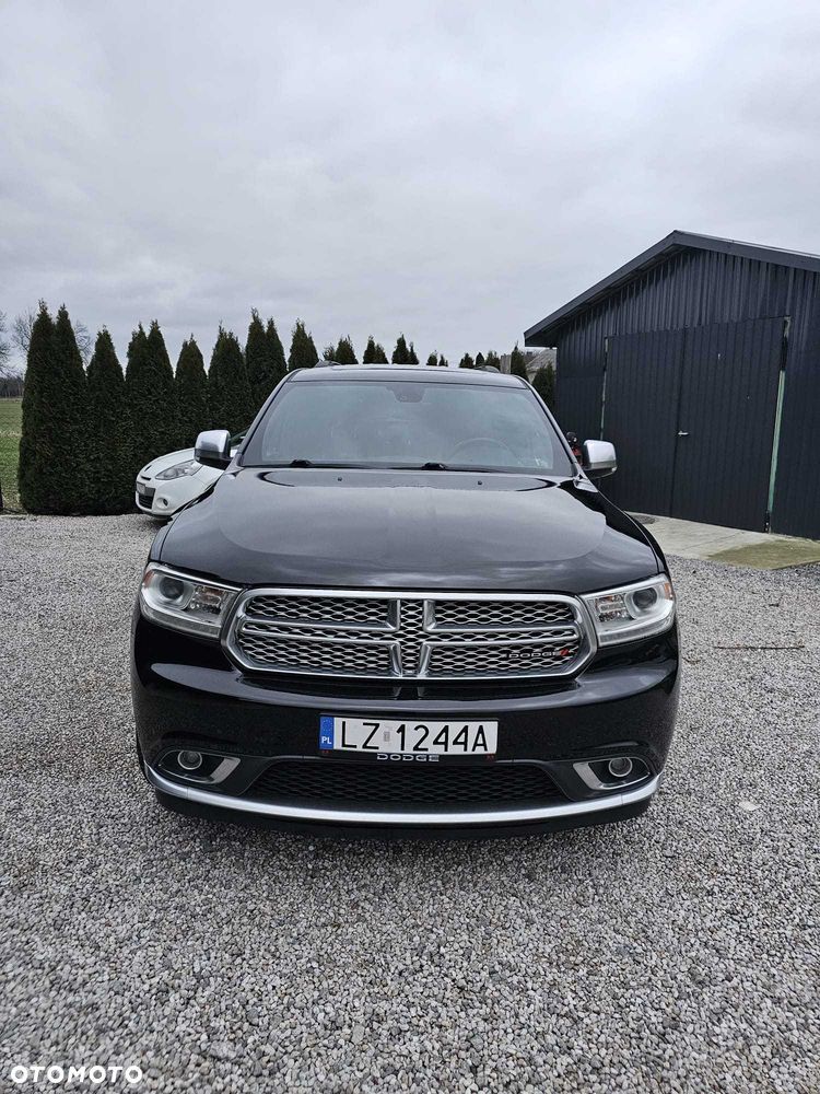 Dodge Durango - 5