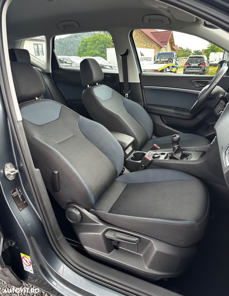 Seat Ateca 1.6 TDI DSG Style - 17