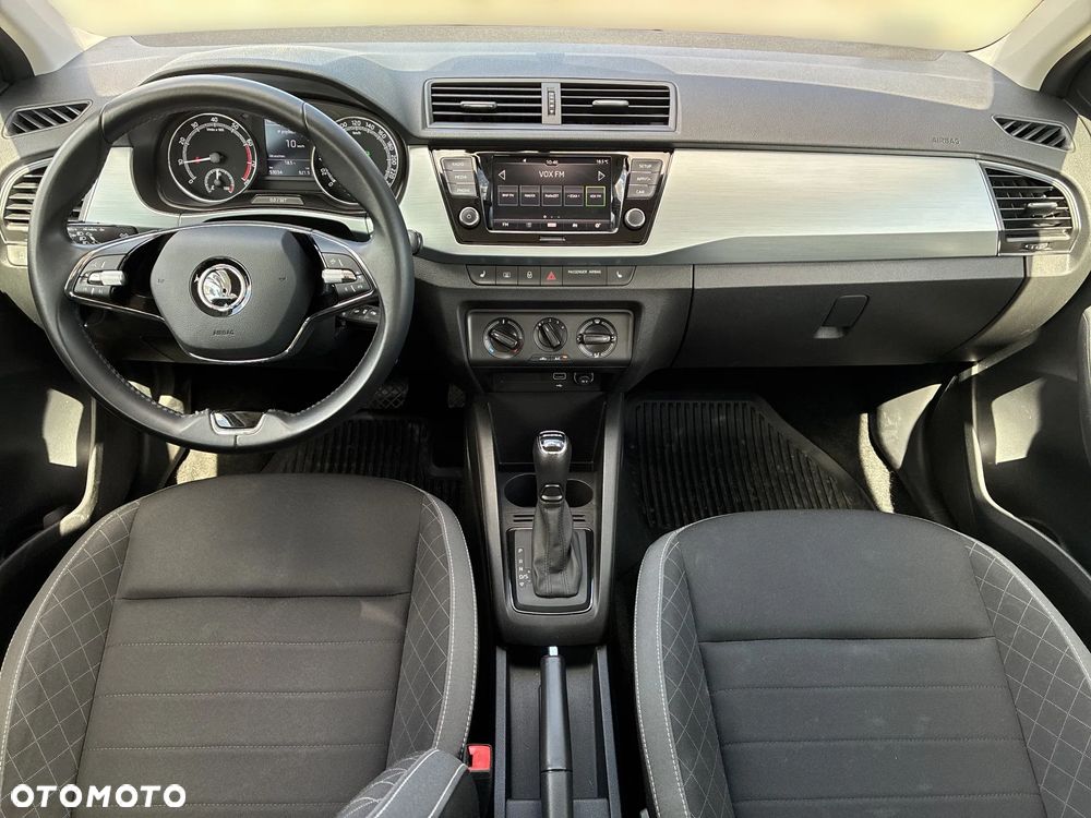 Skoda Fabia 1.0 TSI Ambition DSG - 19