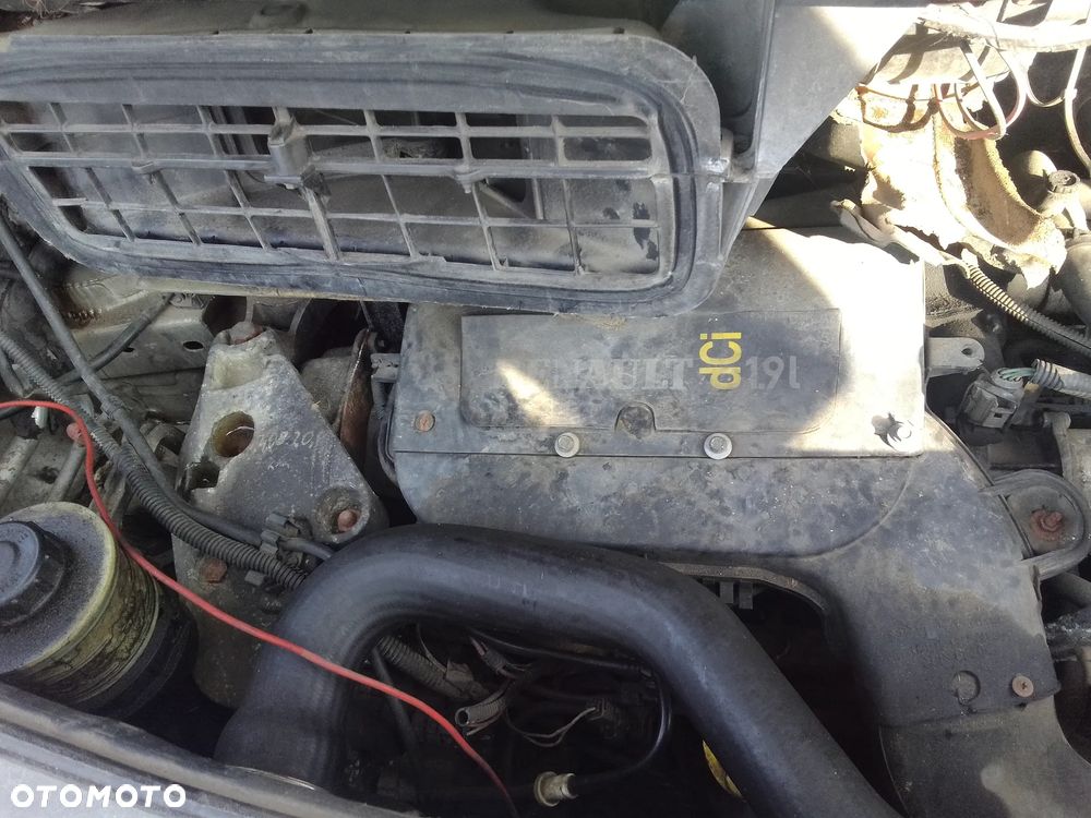 RENAULT TRAFIC 1.9 DCI 101KM 2003R - CZĘŚCI !!! - 16