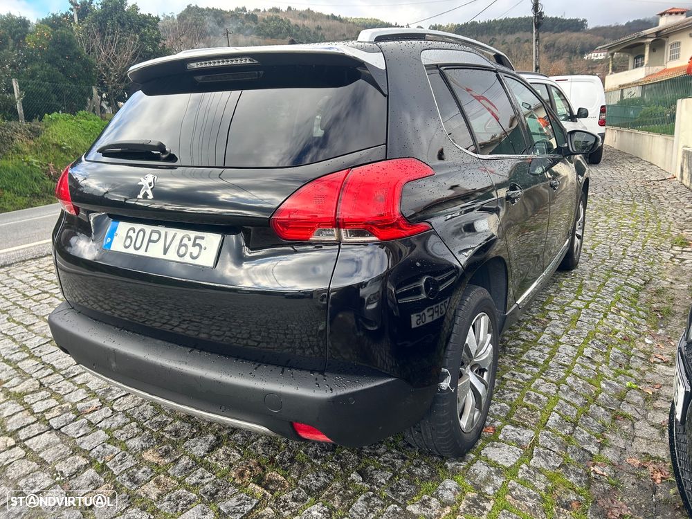 Peugeot 2008 1.2 PureTech Access - 10