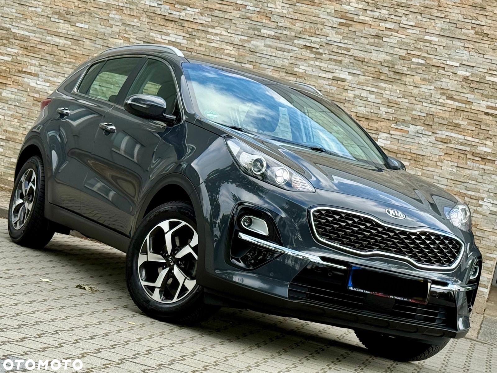 Kia Sportage 1.6 GDI Business Line 2WD - 2