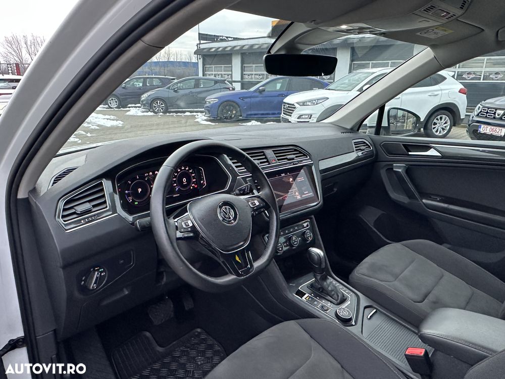 Volkswagen Tiguan 2.0 TDI SCR 4MOTION (BlueMotion Techn.) DSG Comfortline - 13
