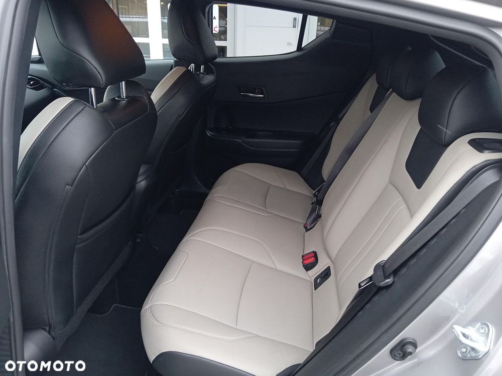 Toyota C-HR 2.0 Hybrid Selection - 13