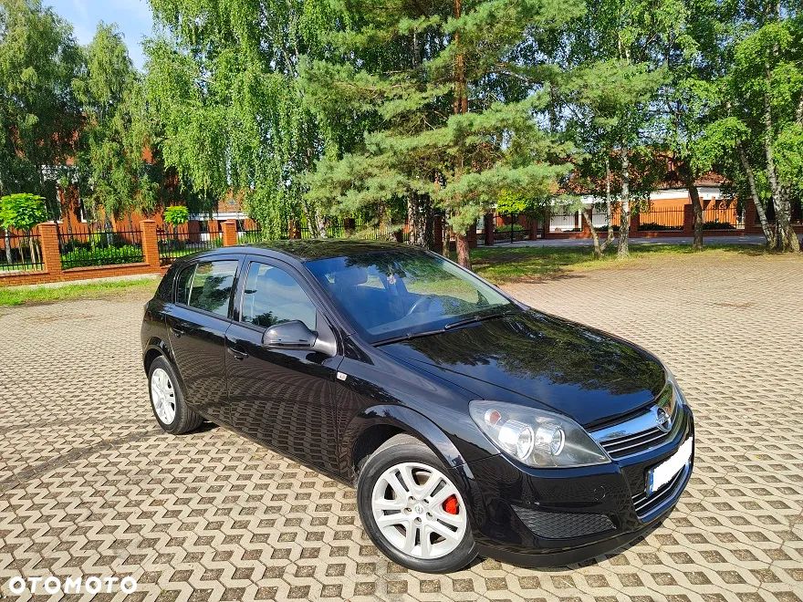 Opel Astra 1.4 - 3