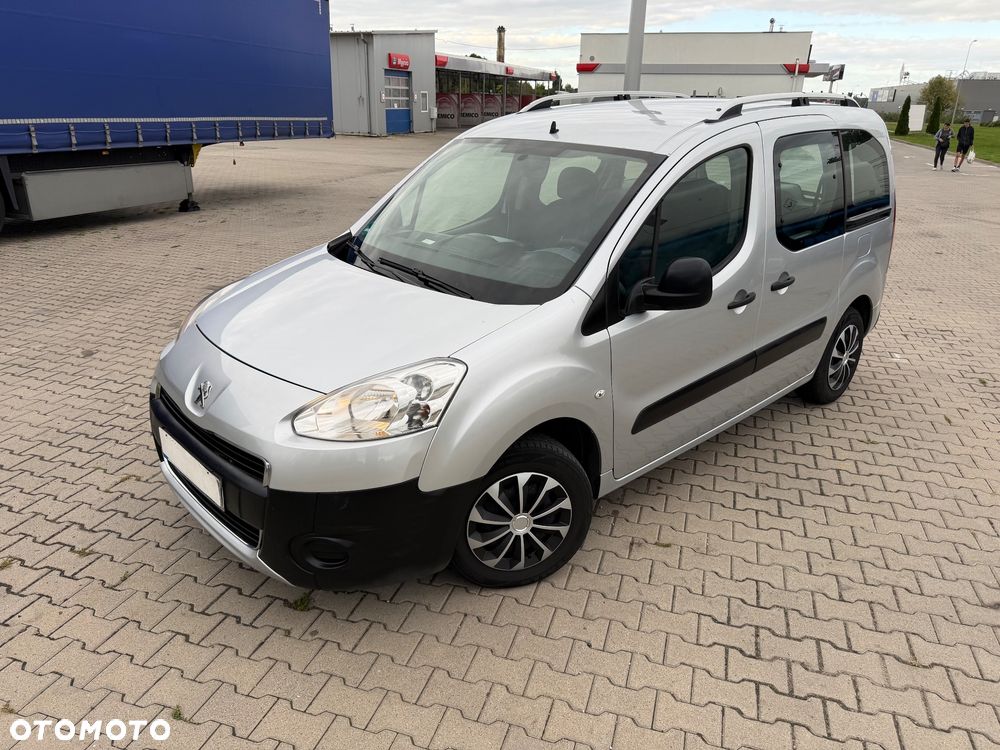Peugeot Partner 1.6 HDi Active - 31